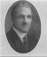 Portrait of Albert Henry Krehbiel