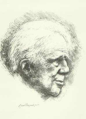 Sample artwork by Grant Tyson Reynard (1887 - 1968), known for landscape and figure painting, illustration - View similar artists and auction records