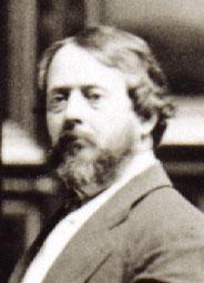 Portrait of John Frederick Kensett: Courtesy: Albany Institute