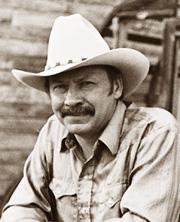 Portrait of Larry LD Edgar