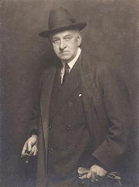 Portrait of Willard Leroy Metcalf