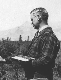 Portrait of Adolph Heinze