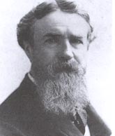 Portrait of Thomas Hill: Courtesy of Jean Stern