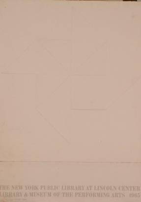 Omar Rayo - artist photo for art wanted listing (Long Island City, NY)