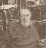 Portrait of Max Kahn