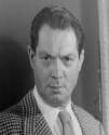 Portrait of Francis (Ferenc) De Erdelyi: Photo by Leon Izmirlian