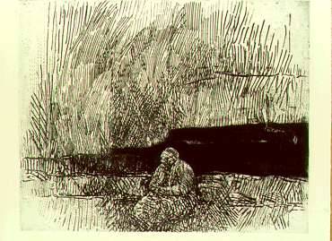 Sample artwork by Harold Altman (1924 - 2003), known for landscape and figure painting, lithographs - View similar artists and auction records