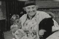 Portrait of Emily M Carr