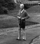 Portrait of Herbert Bayer