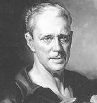Portrait of Christian Von Schneidau: Self-portrait