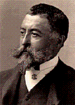 Portrait of Thomas Nast