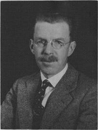 Portrait of Franklin H Carmichael