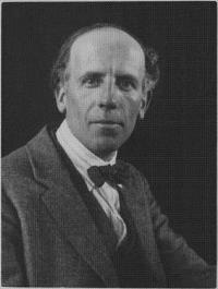Portrait of Arthur Lismer
