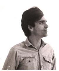 Portrait of Peter Alexander