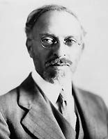 Portrait of Maurice Braun: Courtesty San Diego Historical Society