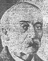 Portrait of Carl Christian Dahlgren
