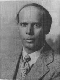 Portrait of Lionel LeMoine (LLF or LL) FitzGerald