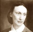 Portrait of Florence Julia Bach: Photo submitted by James Wyatt Earp