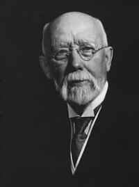 Portrait of John Wycliffe Lowes Forster