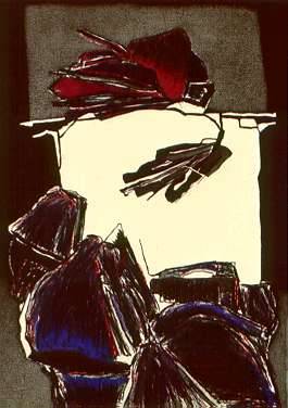 Artwork by Deborah Williams Remington