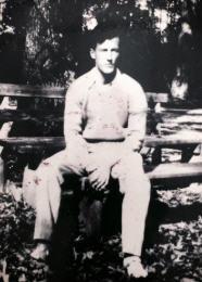 Portrait of Walter Inglis Anderson