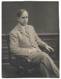Portrait of Charles Webster Hawthorne