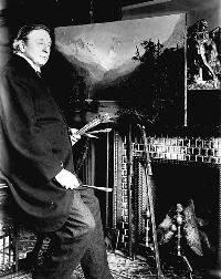 Portrait of Frederic Marlett Bell-Smith