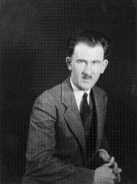 Portrait of Alfred Joseph Casson
