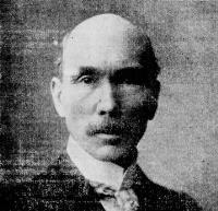 Portrait of John Forbes