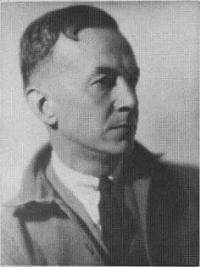 Portrait of Edwin Headley Holgate