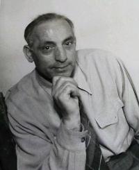 Portrait of Nicholas J Luisi