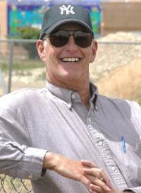 Portrait of Ron James (Ronald) Barsano