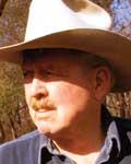 Portrait of Keith Christie