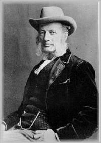 Portrait of Lucius Richard (LR) O'Brien