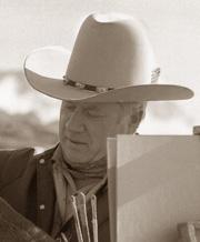 Portrait of Mel Fillerup