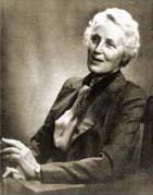 Portrait of Anne Savage