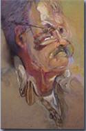 Portrait of Jerrold Ballaine: Self-portrait