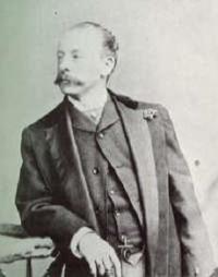 Portrait of Alfred Thompson Bricher