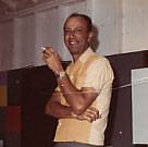 Portrait of Bennett Bradbury: Photo submitted by Betty Clymer