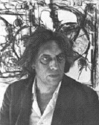 Portrait of Jean-Paul Riopelle
