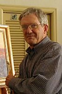 Portrait of Eldridge Hardie: Photo of Eldridge Hardie