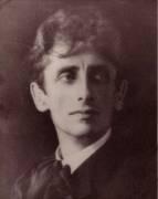Portrait of Carl Henry Ahrens
