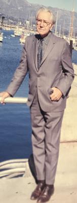 Portrait of John Dominique
