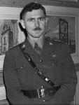 Portrait of William (Will) Abernathy Ogilvie