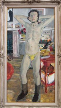 Sample artwork by Bob Parks (1943 - 2017), known for realist western sculpture, horses and cowboys - View similar artists and auction records