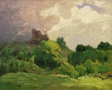 Sandor Landeau - artist photo