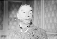 Portrait of Walter Winans