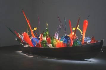 Artwork by Dale Chihuly
