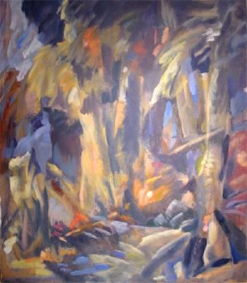 Peter Camfferman - artist photo for art wanted listing (Renton, WA)