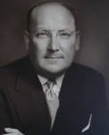 Portrait of Kenneth Miller Adams: Photo provided by HR Knight